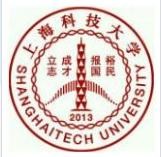 上海科技大学校徽